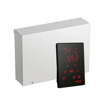 ชุดคอนโทรลซาวน่า รุ่น Xenio CX110  Max Power 11 kw.**No Stock, Delivery Time 30 - 60 Days