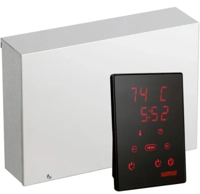 HARVIA Xenio CX110  Max Power 11 kw.**No Stock, Delivery Time 30 - 60 Days