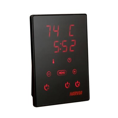 ชุดคอนโทรลซาวน่า รุ่น Xenio CX110  Max Power 11 kw.**No Stock, Delivery Time 30 - 60 Days