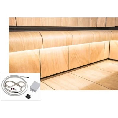 LED Lightning Strip Set With Transformer length 2.5 m. *No Stock, Delivery Time 30 - 60 Days