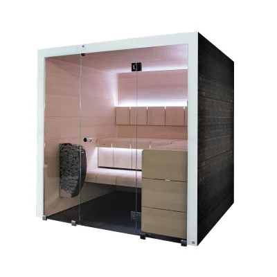 SHV2020 Ventura Sauna Room  “HARVIA” Sauna Room