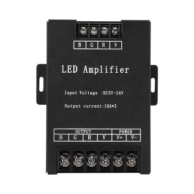 AP-A09 แอมพลิฟายเออร์ RGB-Iron Shell