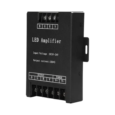 AP-A09 แอมพลิฟายเออร์ RGB-Iron Shell