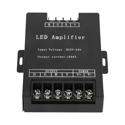 AP-A09 แอมพลิฟายเออร์ RGB-Iron Shell