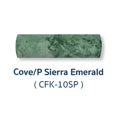 CFK-10SP Cove/P Sierra Emerald  Size 30x98x6mm   ขนาด 1 กล่อง / บรรจุ 15 ชิ้น