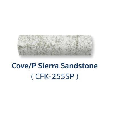 CFK-255SP Cove/P Sierra Sandstone  Size 30x98x6mm  ขนาด 1 กล่อง / บรรจุ 15 ชิ้น