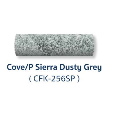 CFK-256SP Cove/P Sierra Dusty Grey  Size 30x98x6mm  ขนาด 1 กล่อง / บรรจุ 15 ชิ้น