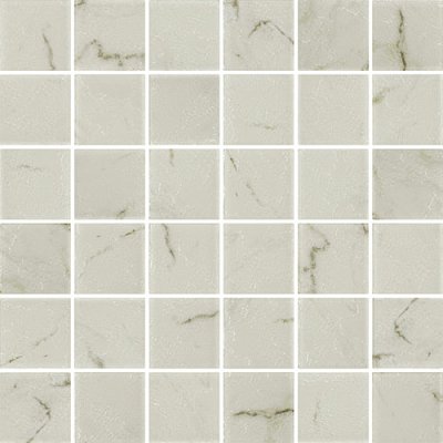 โมเสกแก้ว CYPRUS BROWN(98) ขนาดเม็ด 48x48x4mm แผ่นละ 36 เม็ด บรรจุ 11 แผ่น/กล่อง