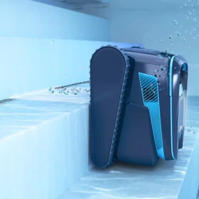 Dolphin  Liberty  600 Series แบบไร้สาย สำหรับสระว่ายน้ำ