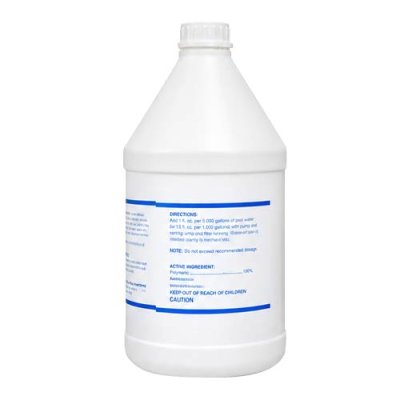 น้ำยา CLEAR ADVANCE น้ำยาช่วยให้น้ำใสเร็ว Water Clarifier สำหรับเครื่องกรองทรายสระว่ายน้ำ 3.8 ลิตร