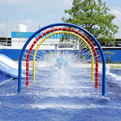 PSW-12  Water Ring, Size Width 1.40 x Height 1.80 m.