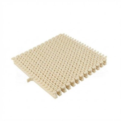 ตะแกรงน้ำล้น สี(ครีม) แบบ Wave Killer แกนเดี่ยว ความกว้าง 25 cm  ราคาต่อ 1 เมตร