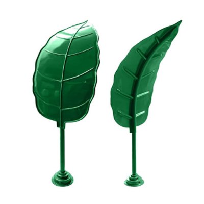 วอเตอร์ฟีจอร์  Missing Palm, Fiberglass ***สินค้าไม่มีสต๊อค กรุณาสั่งล่วงหน้า 30-60 วัน