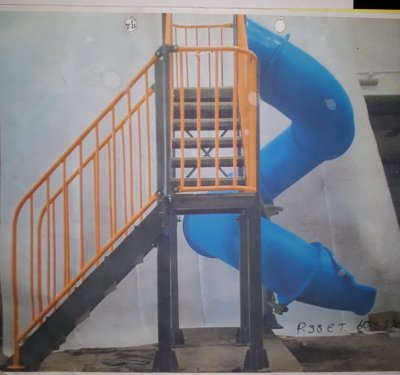 สไลเดอร์ PSS-CT Close Tube Slider Complete Set with Step