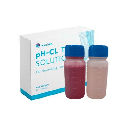 pH & CL Test Solutions