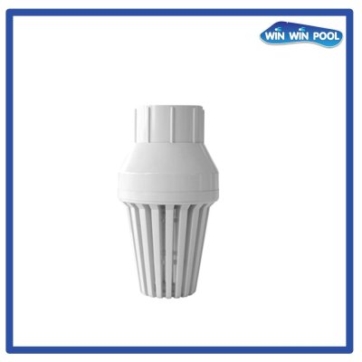 Poolspa Spring Inline Foot Valve 1.5 นิ้ว