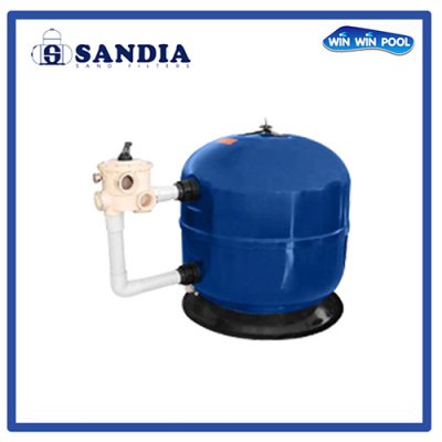 Sandia SSR18-S  Series 18" Side Mount