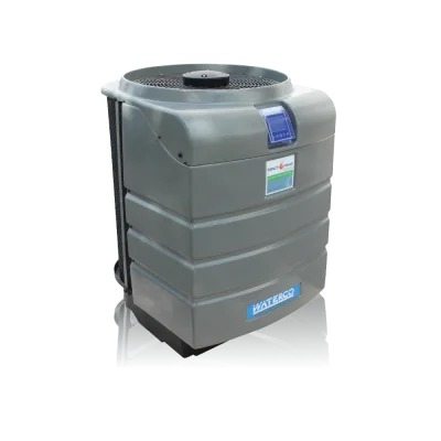 ฮีทปั๊มทำนํ้าร้อน ขนาด 24 kW/ 21.7 - 3.0 AMP / 1 Phase/ 50 Hz Waterco