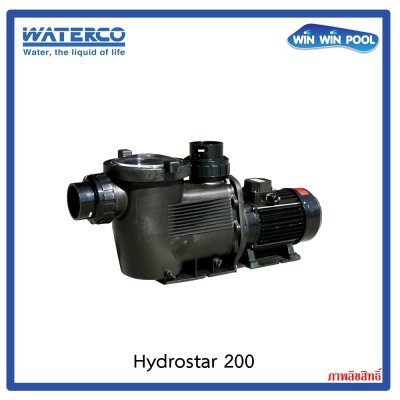 HYDROSTAR PUMP 2.0HP / 220V