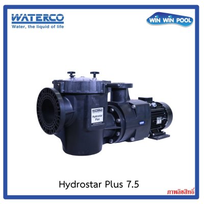 HYDROSTAR PLUS PUMP