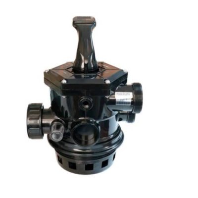1.5" Multiport Valve for Micron Fiberglass Top Mount [แบบเกลียว]