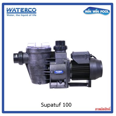 ปั๊ม SUPATUF100  