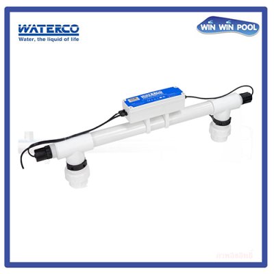 เครื่อง UV – SOLCLEAR 300   55W/ 220V, 50HZ