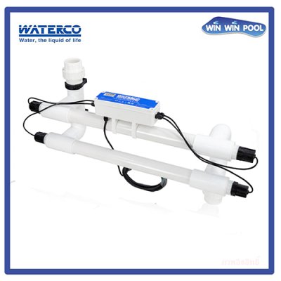 เครื่อง UV – SOLCLEAR 400   UV จำนวน 2 หลอด /55W/ 220V, 50HZ