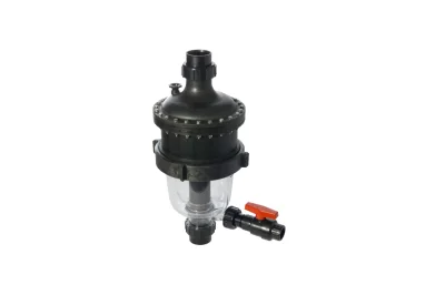 Waterco Commercial centrifugal pre-filtration เครื่องกรองแบบแรงเหวี่ยง 16 ไซโคลน (ทนแรงดันสูงสุดถึง 690 kPa)