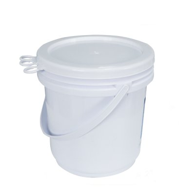 คลอรีนเม็ดฟู่ ช็อคคลอรีน Sodium Dichloroisocyanurate (SDIC) ช็อคคลอรีน /Shock Chlorine ขนาด 10 KG.