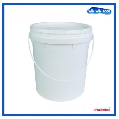 เคมีกำจัดตะไคร่ ชนิดผงเข้มข้น Algae Stop 20 kg