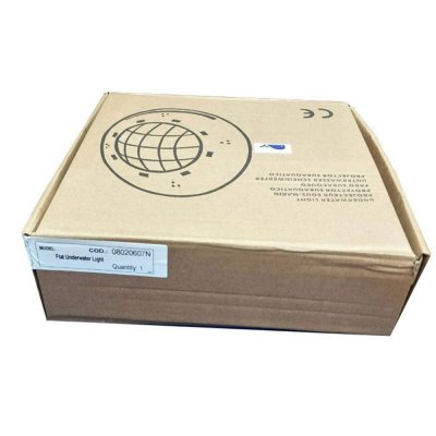 WhalePool Led Color 20W/12V ขอบ ABS 12Program+Remote