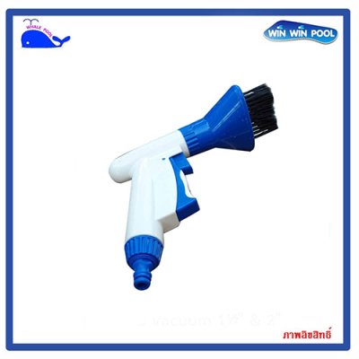 Cartridge Brush Cleaner แปรงทำความสะอาดใส้กรองกระดาษ ใส้กรองใยสังเคราะห์ ใส้กรองผ้า