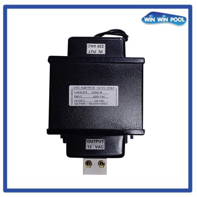 หม้อแปลงไฟ 1000W/12V AC