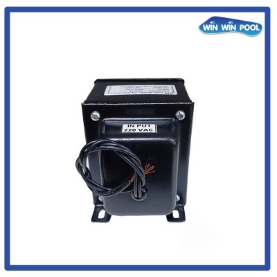 หม้อแปลงไฟ 100W/12V	AC