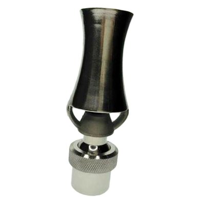หัวน้ำพุ แบบสเปรย์ Stainless Steel Frothy Fountain Nozzle Garden Pond Fountain Spray Head