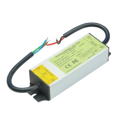 หม้อแปลง Waterprof Electonic LED Driver 12W/1A