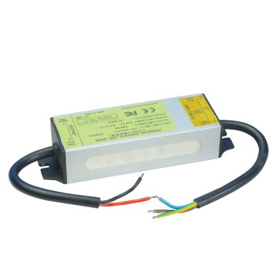 หม้อแปลง Waterprof Electonic LED Driver 12W/1A