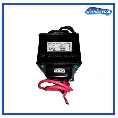 AC Tranformer 150W/12V AC.