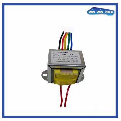 หม้อแปลงไฟ 20W/12V AC