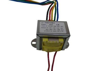 หม้อแปลงไฟ 20W/12V AC