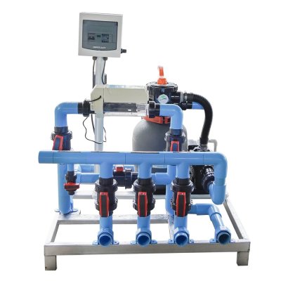 ชุด Complete set  LASWIM สำหรับสระ 5 คิว  เหมาะสำหรับ POOL VILLA สระ ABOVE GROUND ขนาดเล็ก