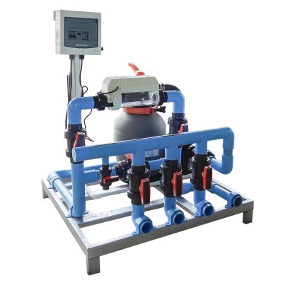 ชุด Complete set  LASWIM สำหรับสระ 5 คิว  เหมาะสำหรับ POOL VILLA สระ ABOVE GROUND ขนาดเล็ก