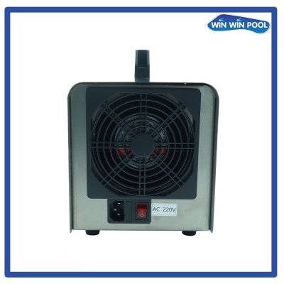 QLA-3G  OZONE GENERATOR  เครื่องผลิตโอโซน  3 G  ฆ่าเชื้อโรค บำบัดน้ำดื่ม  ฆ่าเชื้อในห้อง