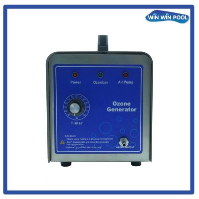 QLA-3G  OZONE GENERATOR  เครื่องผลิตโอโซน  3 G  ฆ่าเชื้อโรค บำบัดน้ำดื่ม  ฆ่าเชื้อในห้อง