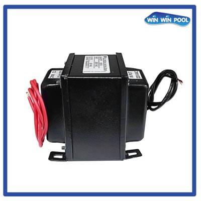 หม้อแปลง 50W/12V สีดำ