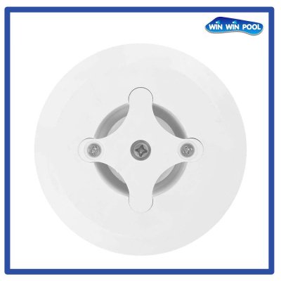 Floor inlet / Wall inlet A-152 หัวจ่ายน้ำทางพื้น /หัวจ่ายน้ำทางผนัง สระว่ายน้ำ สำหรับท่อ 2” PVC 8.5