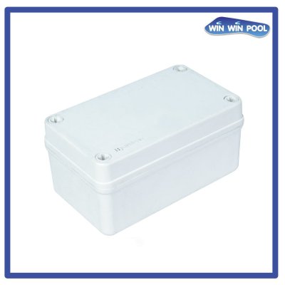 กล่องสวิทซ์ลม “TECMARK” Air Switch Box c/w Seal