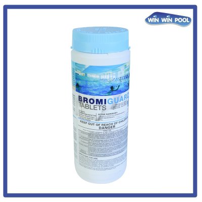 BROMI GUARD TABLETS