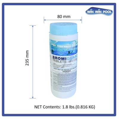 BROMI GUARD TABLETS